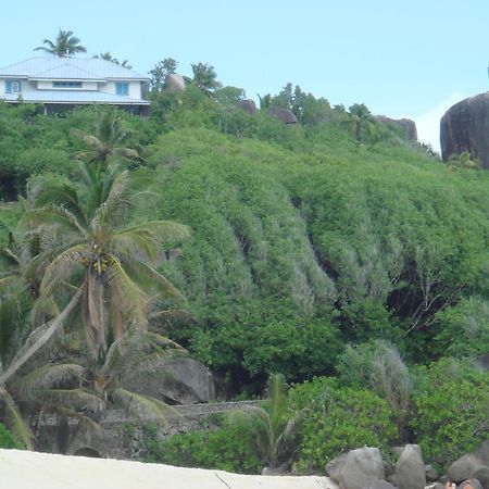 Hotel Demeure de Cap Macon à Anse Royale Extérieur photo