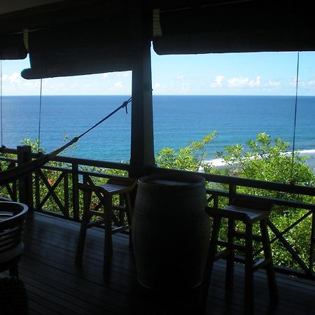 Hotel Demeure de Cap Macon à Anse Royale Extérieur photo
