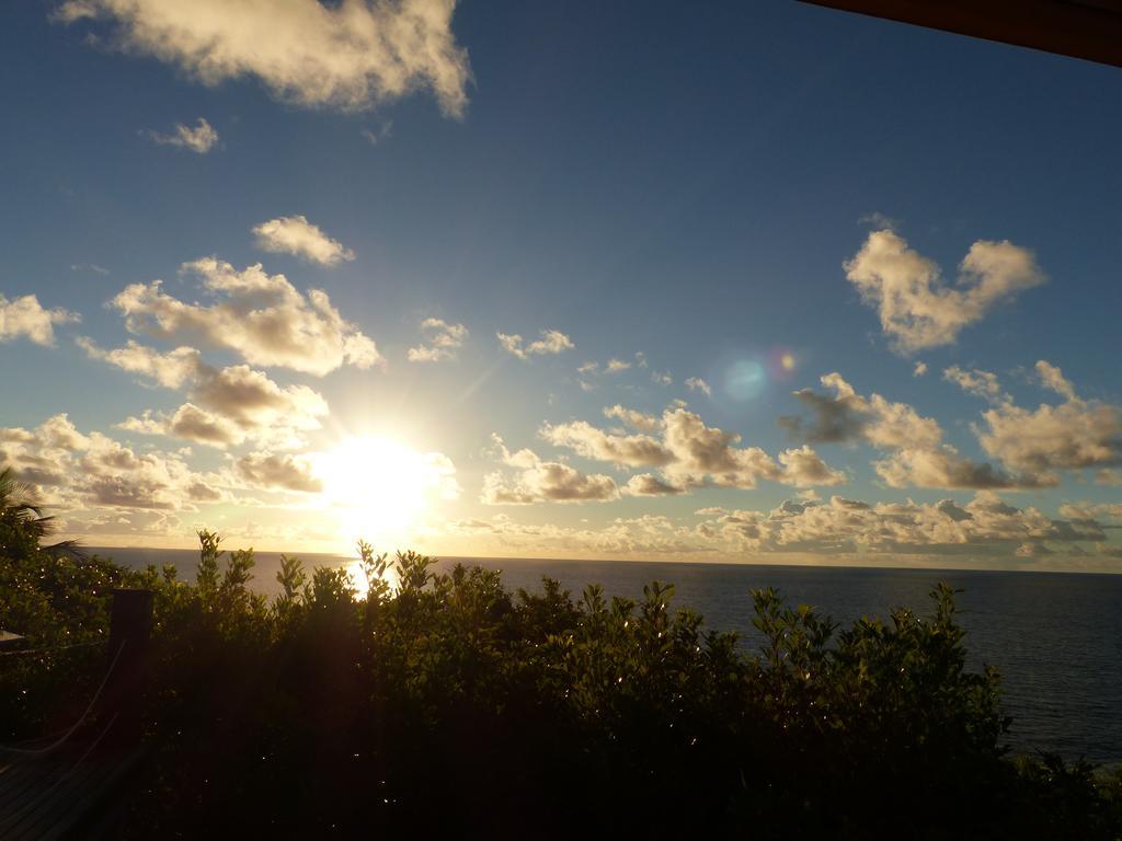 Hotel Demeure de Cap Macon à Anse Royale Extérieur photo