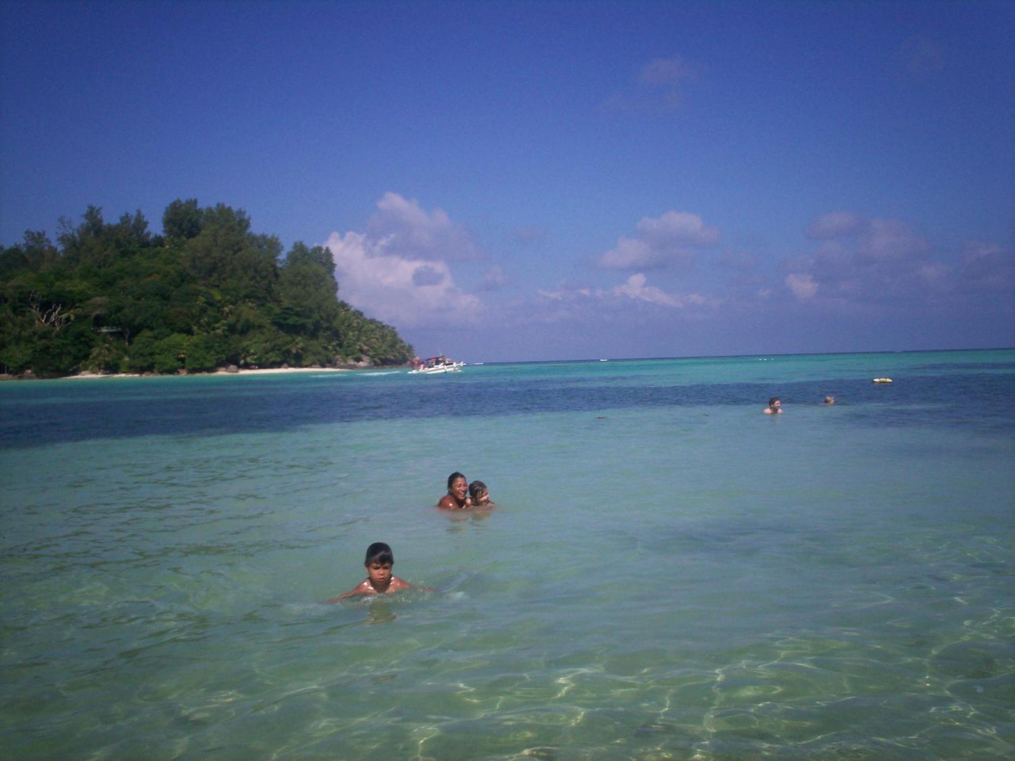 Hotel Demeure de Cap Macon à Anse Royale Extérieur photo