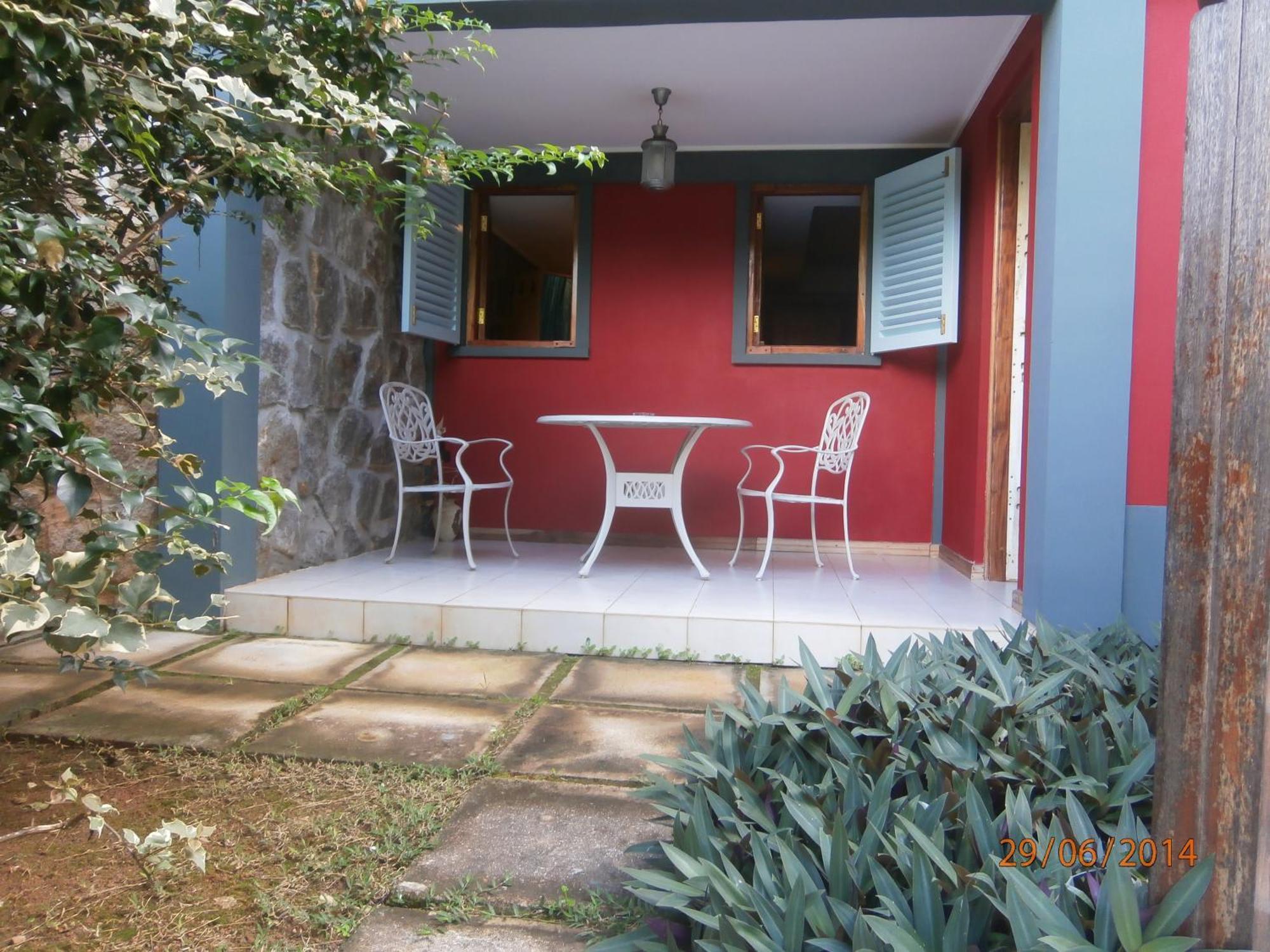 Hotel Demeure de Cap Macon à Anse Royale Chambre photo