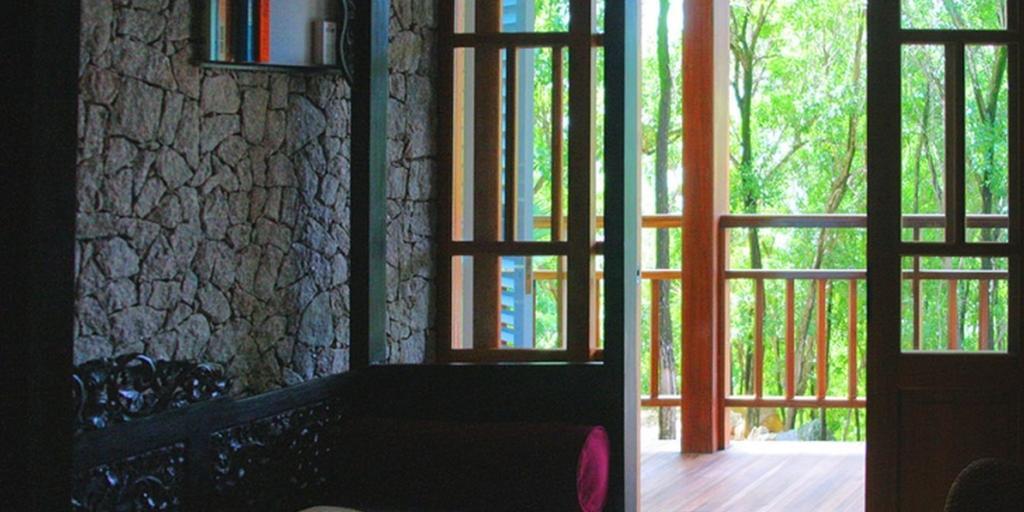 Hotel Demeure de Cap Macon à Anse Royale Extérieur photo