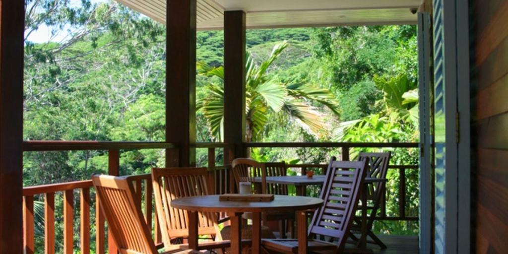Hotel Demeure de Cap Macon à Anse Royale Extérieur photo