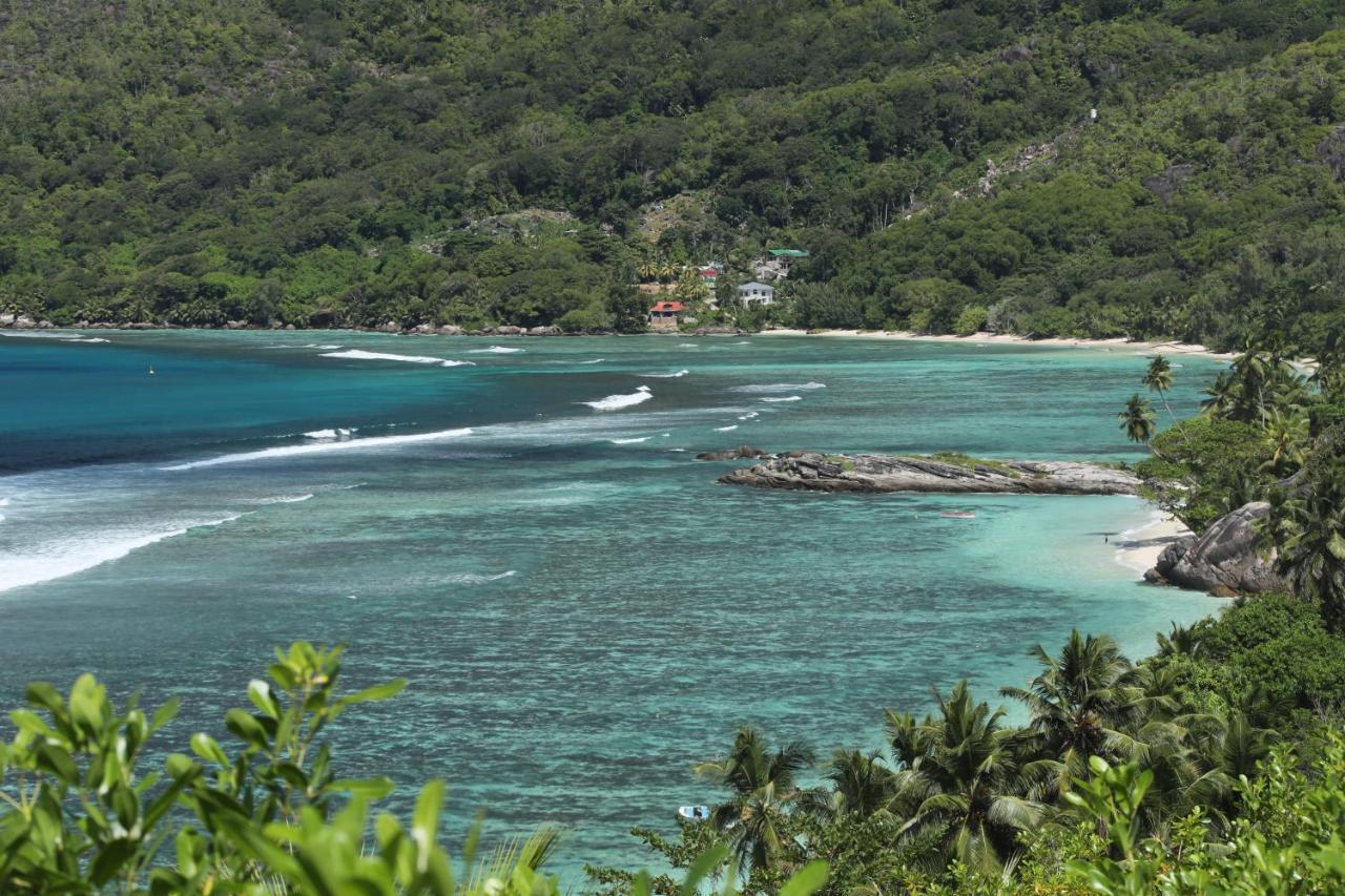 Hotel Demeure de Cap Macon à Anse Royale Extérieur photo